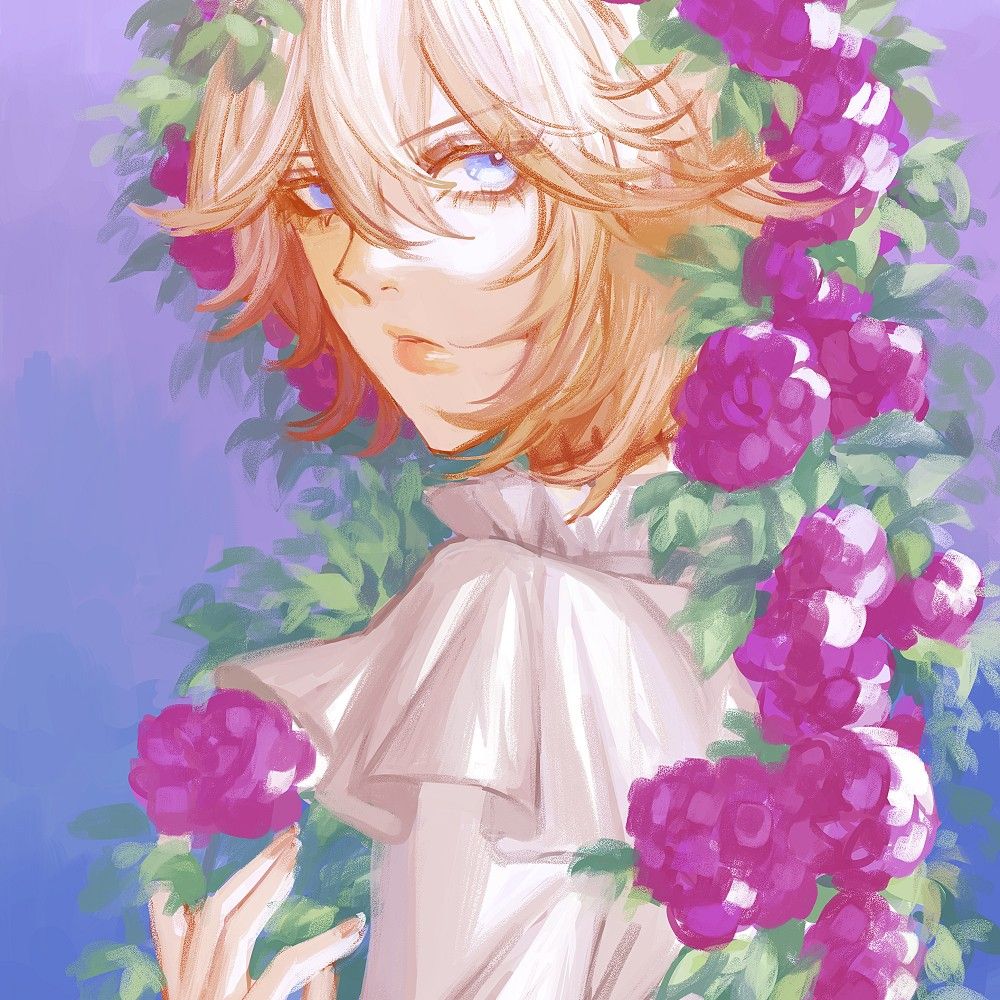 Lilium (Dark)