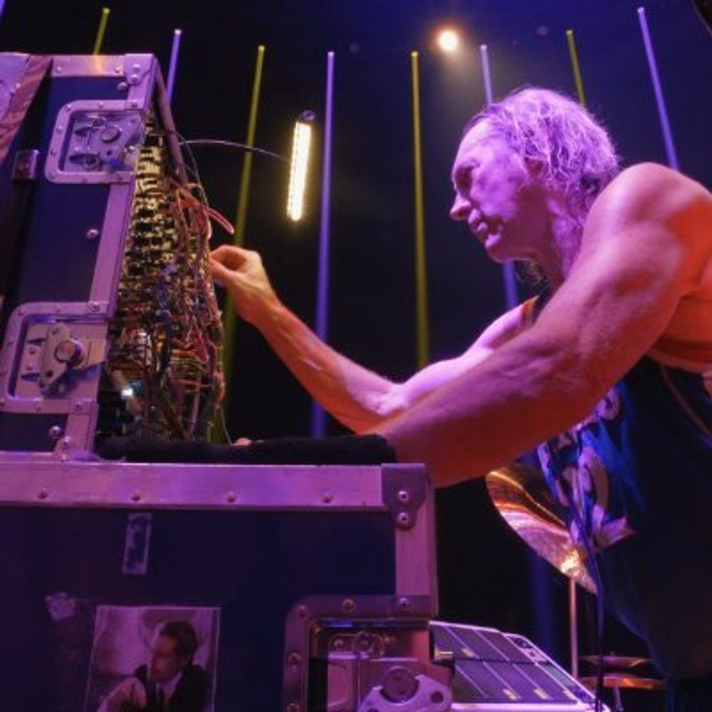 nerdville (danny carey's forgotten son)