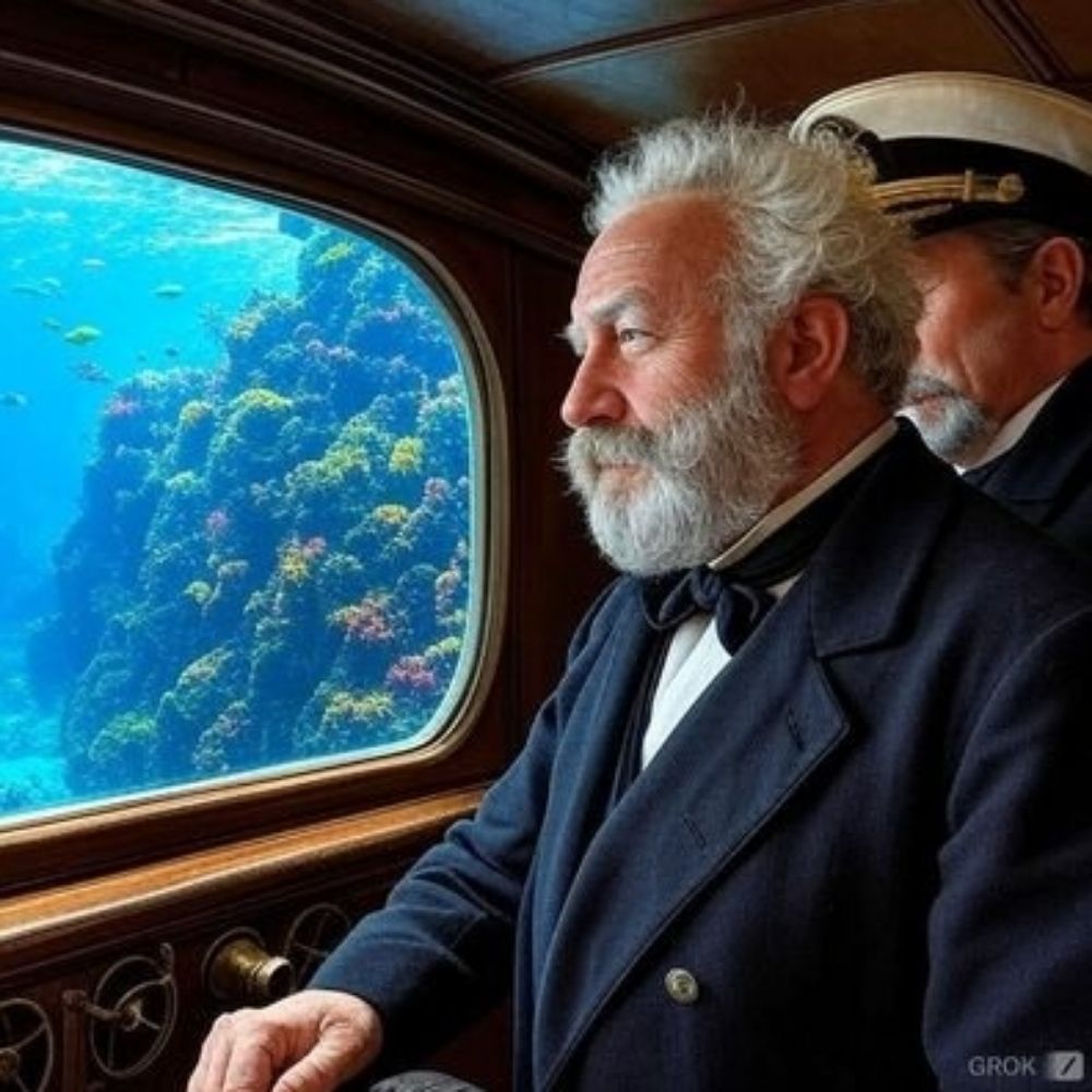 Capitaine Némo