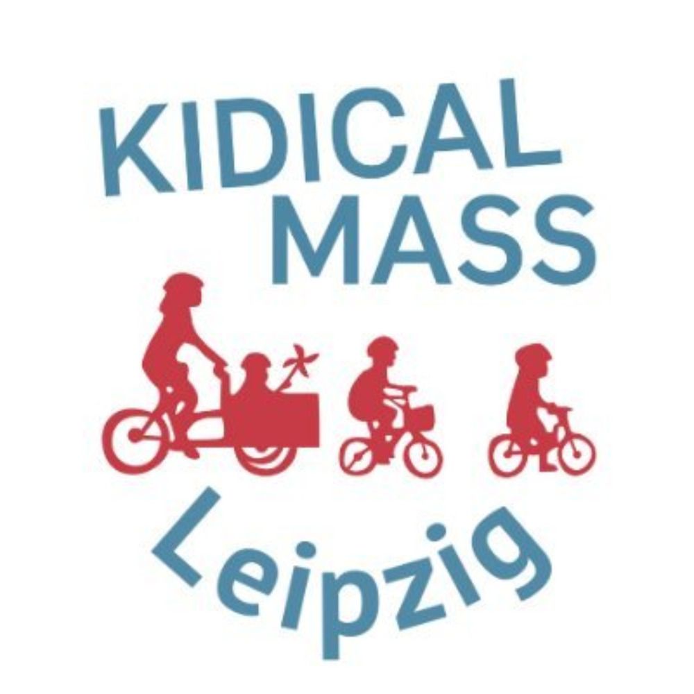 Kidical Mass Leipzig