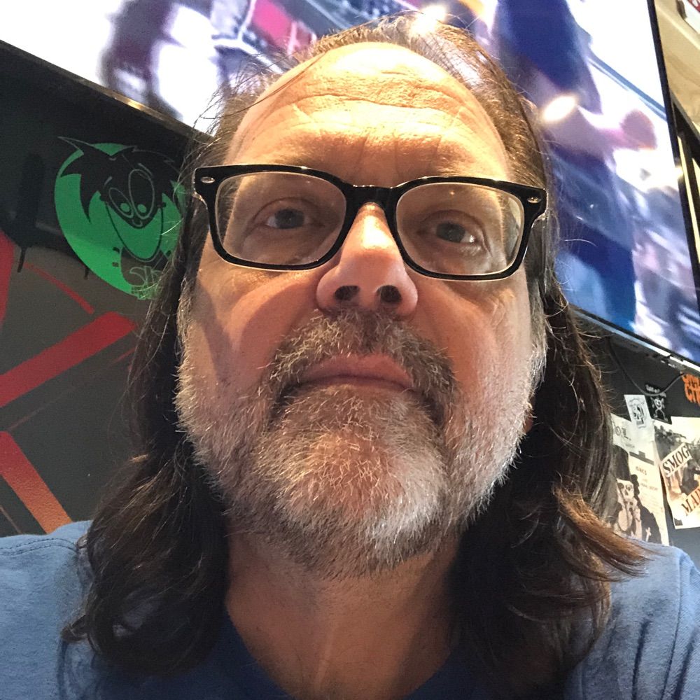 Glenn Hughes Art
