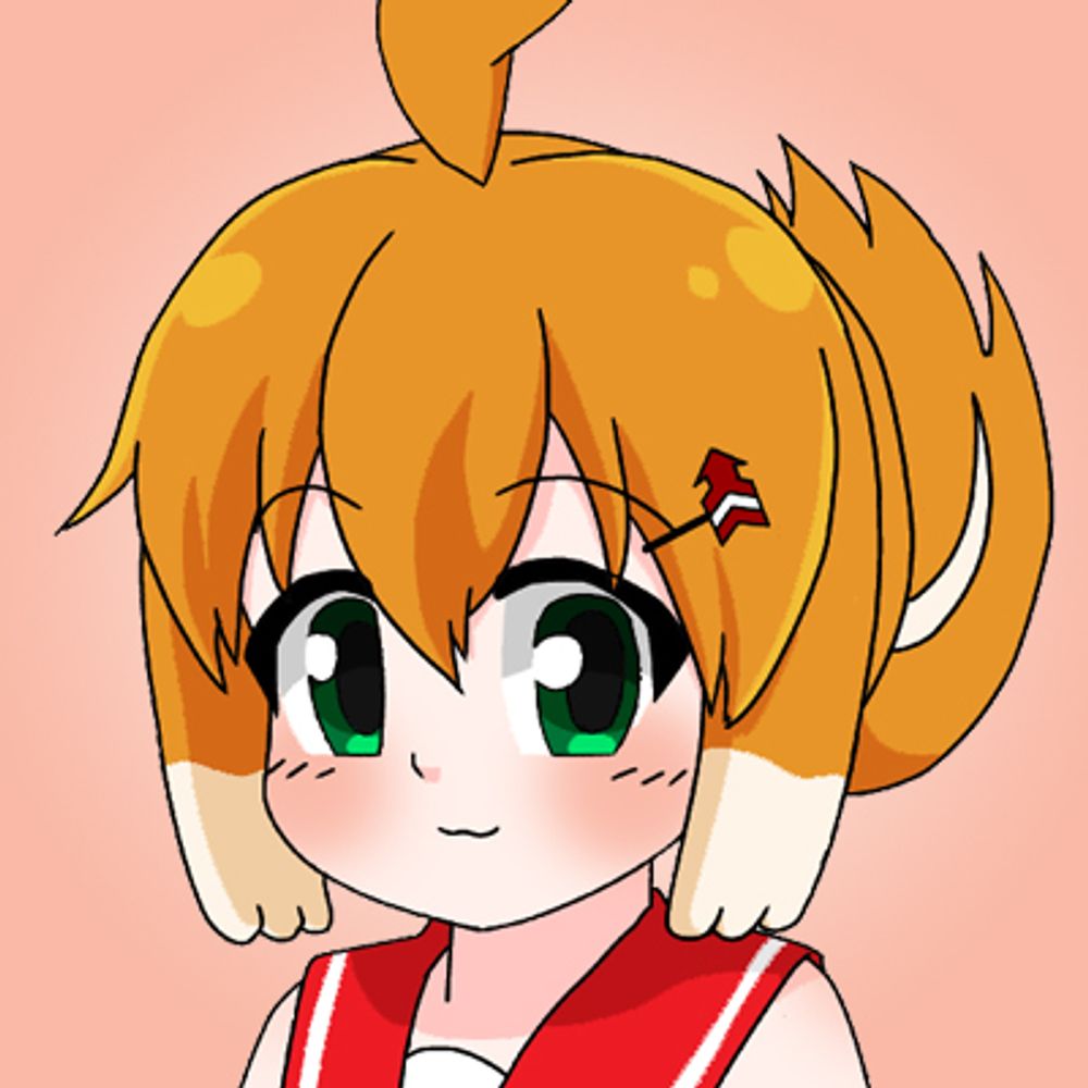 矢留アキ💘秋田応援キャラクター