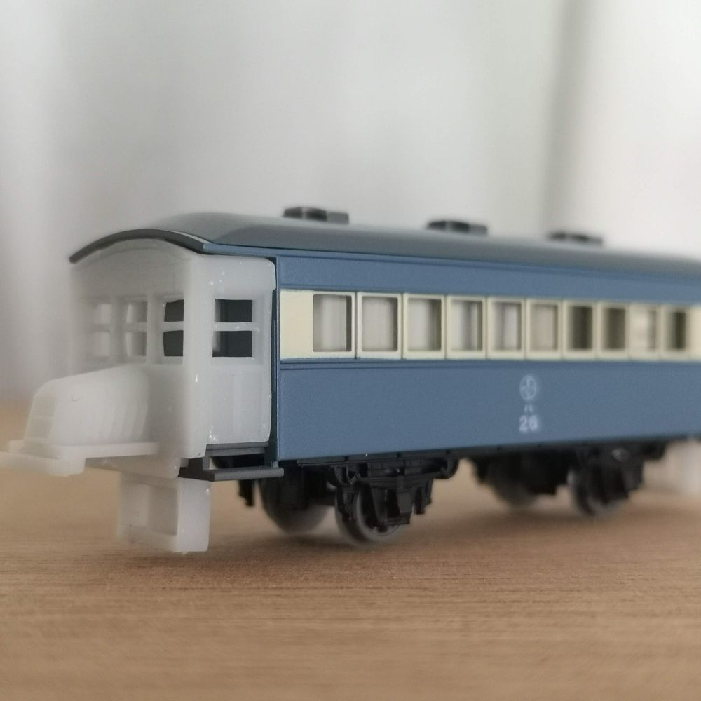 白鳥模型