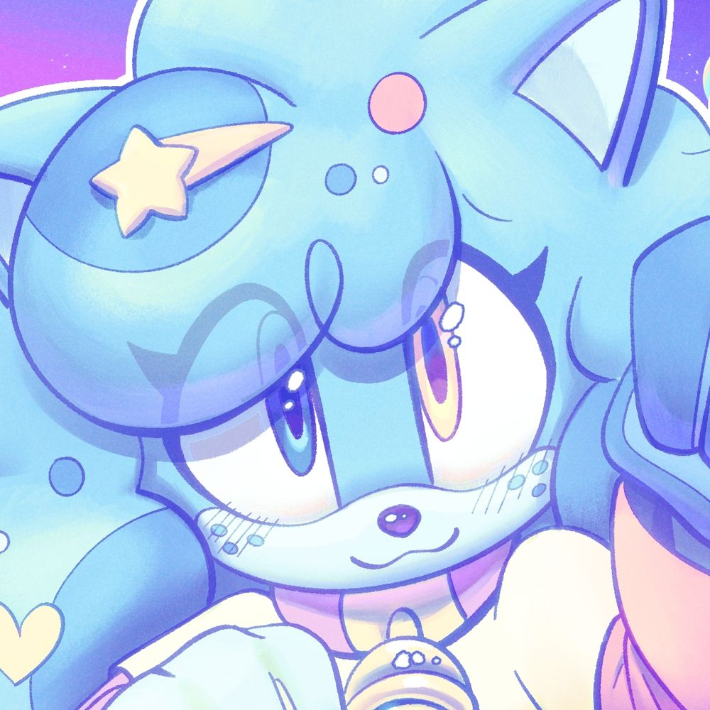 🩵 kibby! 🩵