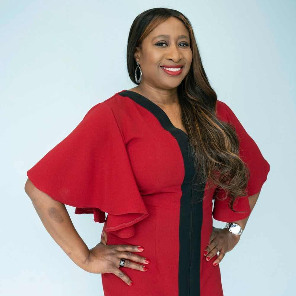 Evelyn Mensah 