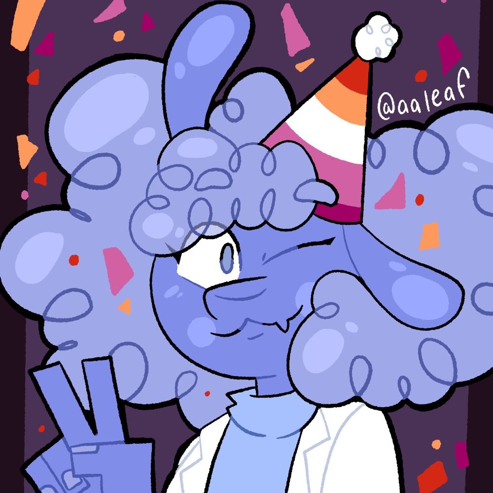 Smol💙Sock