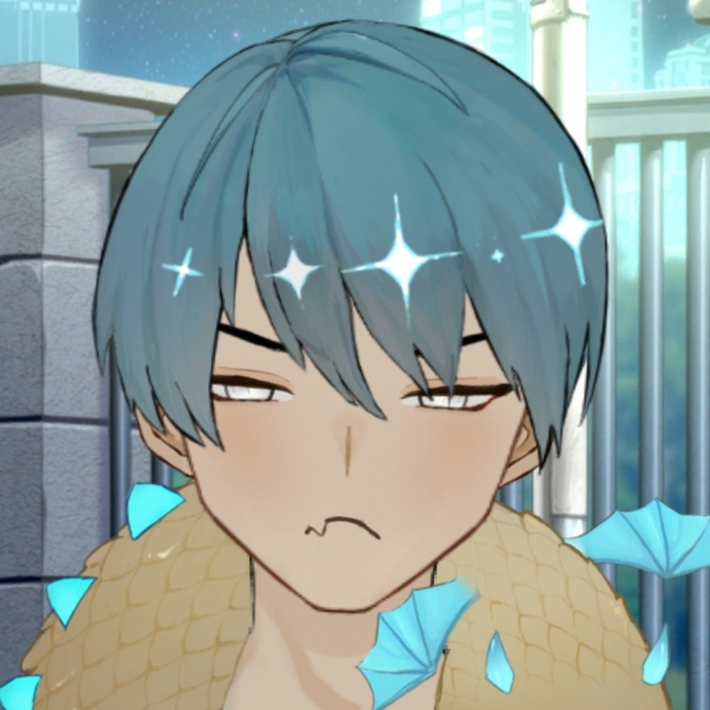 Merlin ❄️🧙🏽‍♂️ VTUBER