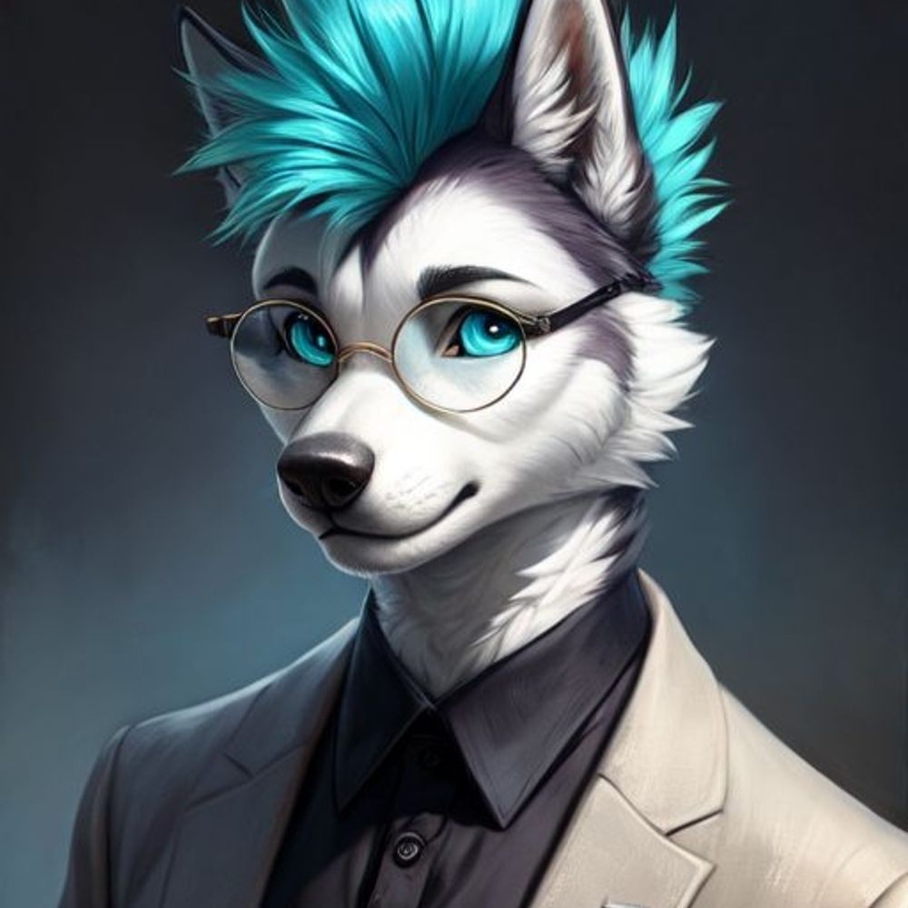 IcyTheHusky 🐺.bsky.social