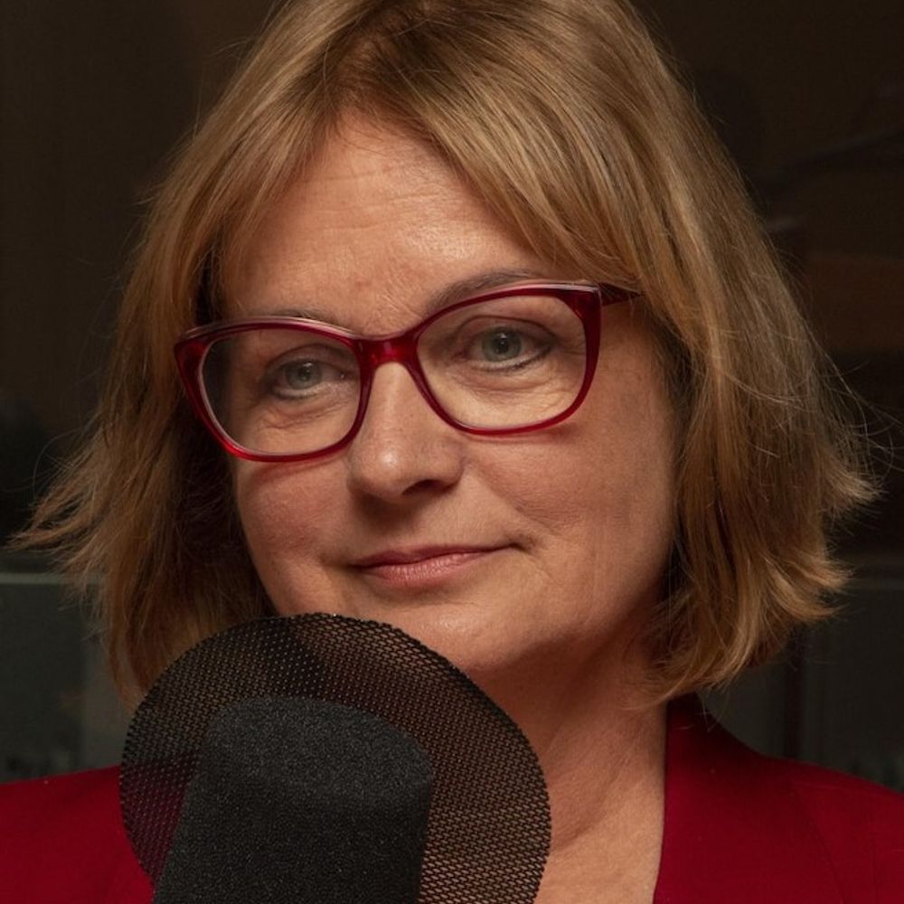 Sénatrice Julie Miville-Dechêne