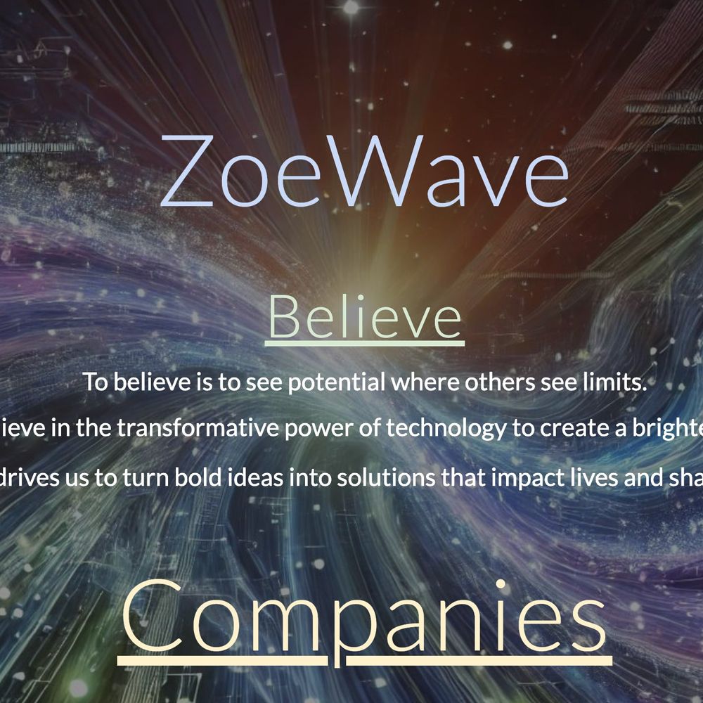 ZoeWave