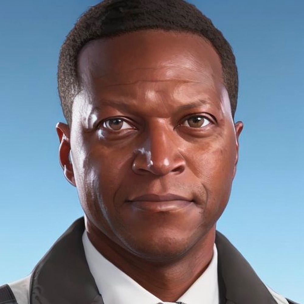 Patrick Jones