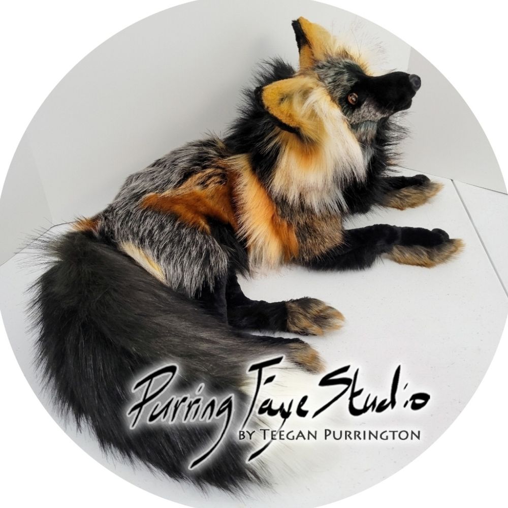 Purring Faye Studio