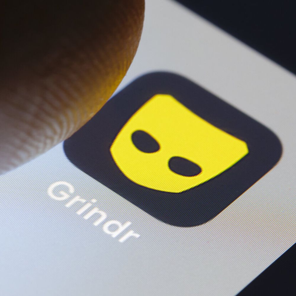 Grindr Men Exposed
