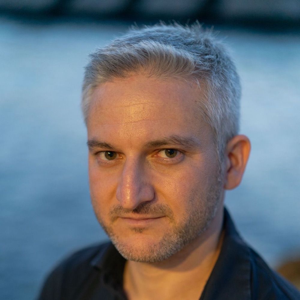 Daniel Estrin