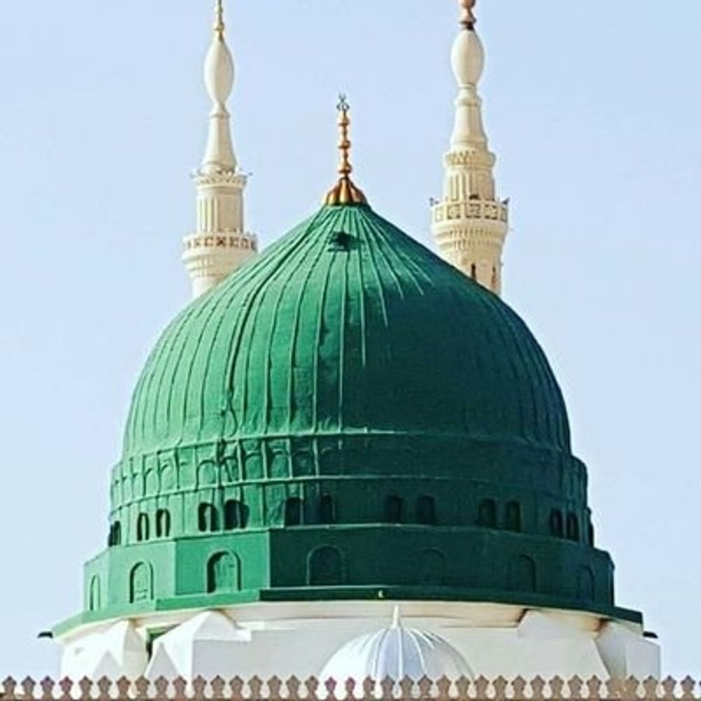 Lovers of RasoolAllah ﷺ