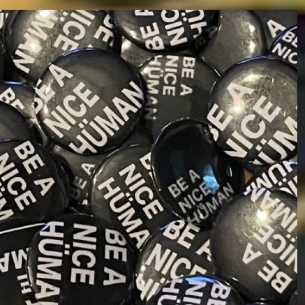 Be a nice hüman streetwear