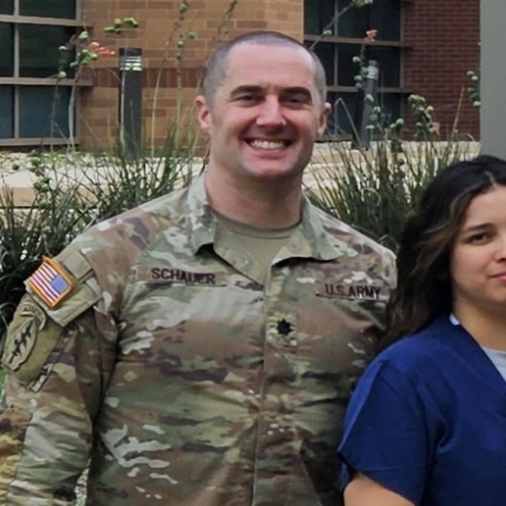 Dr. Steven Schauer, PGY14