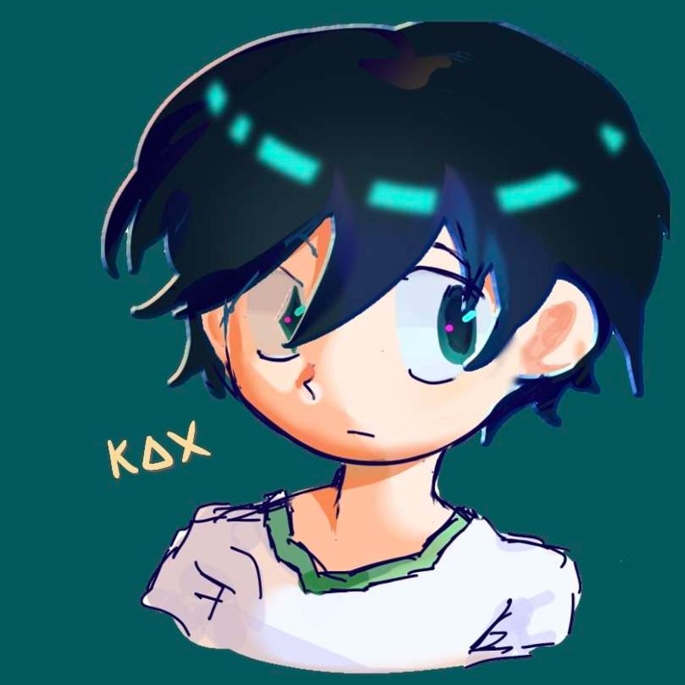 Profile avatar