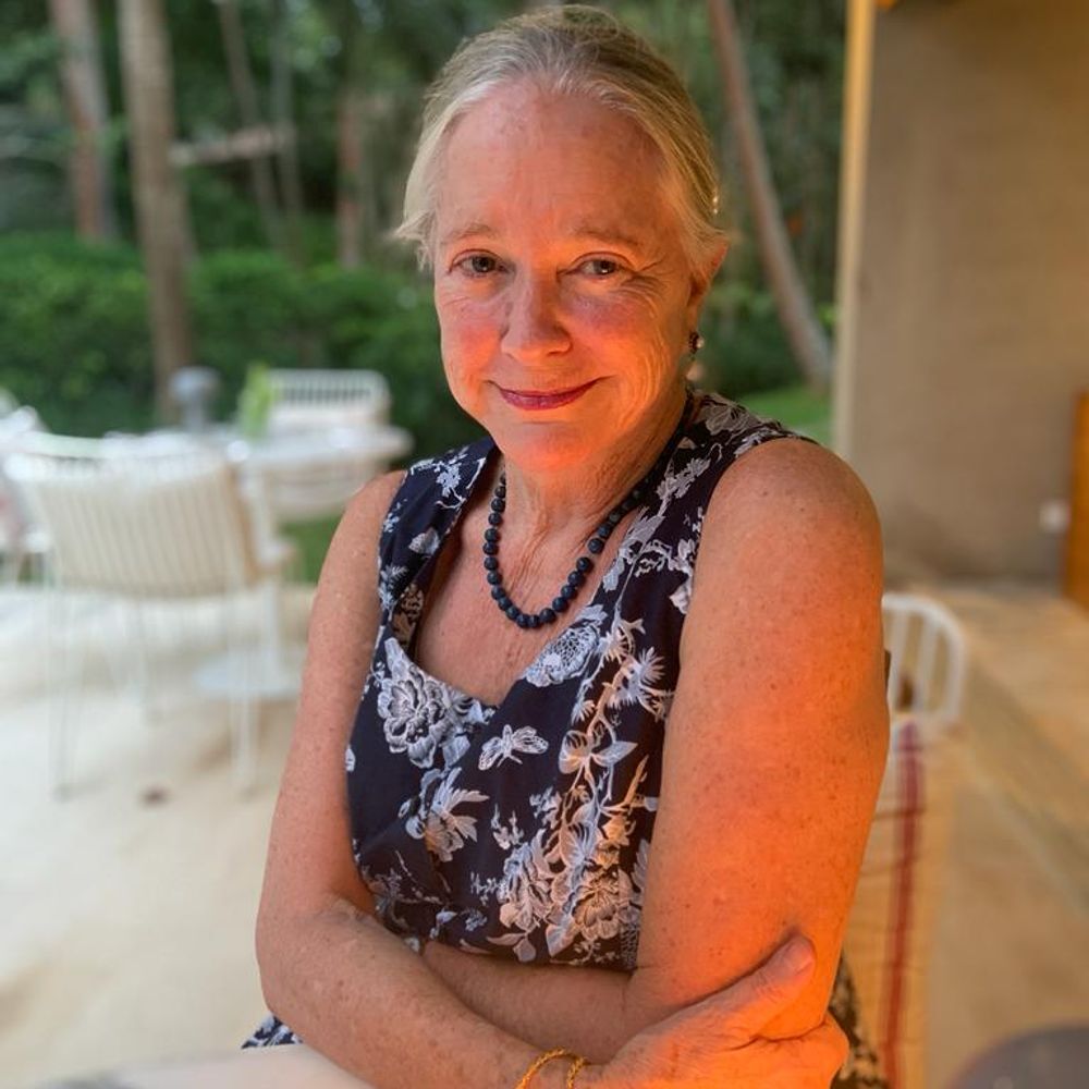 Mary Storm