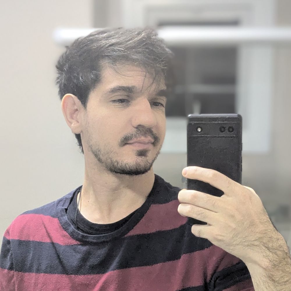 Profile avatar