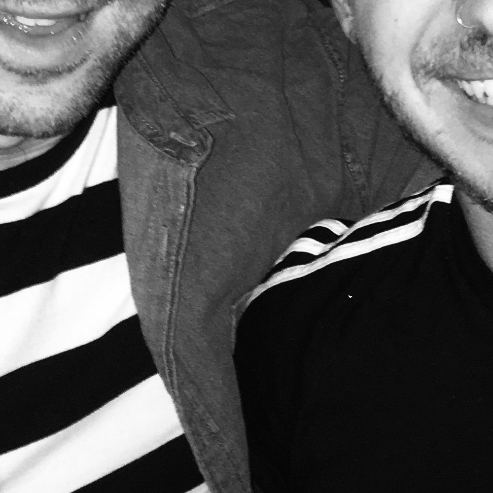 The Lads Next Door