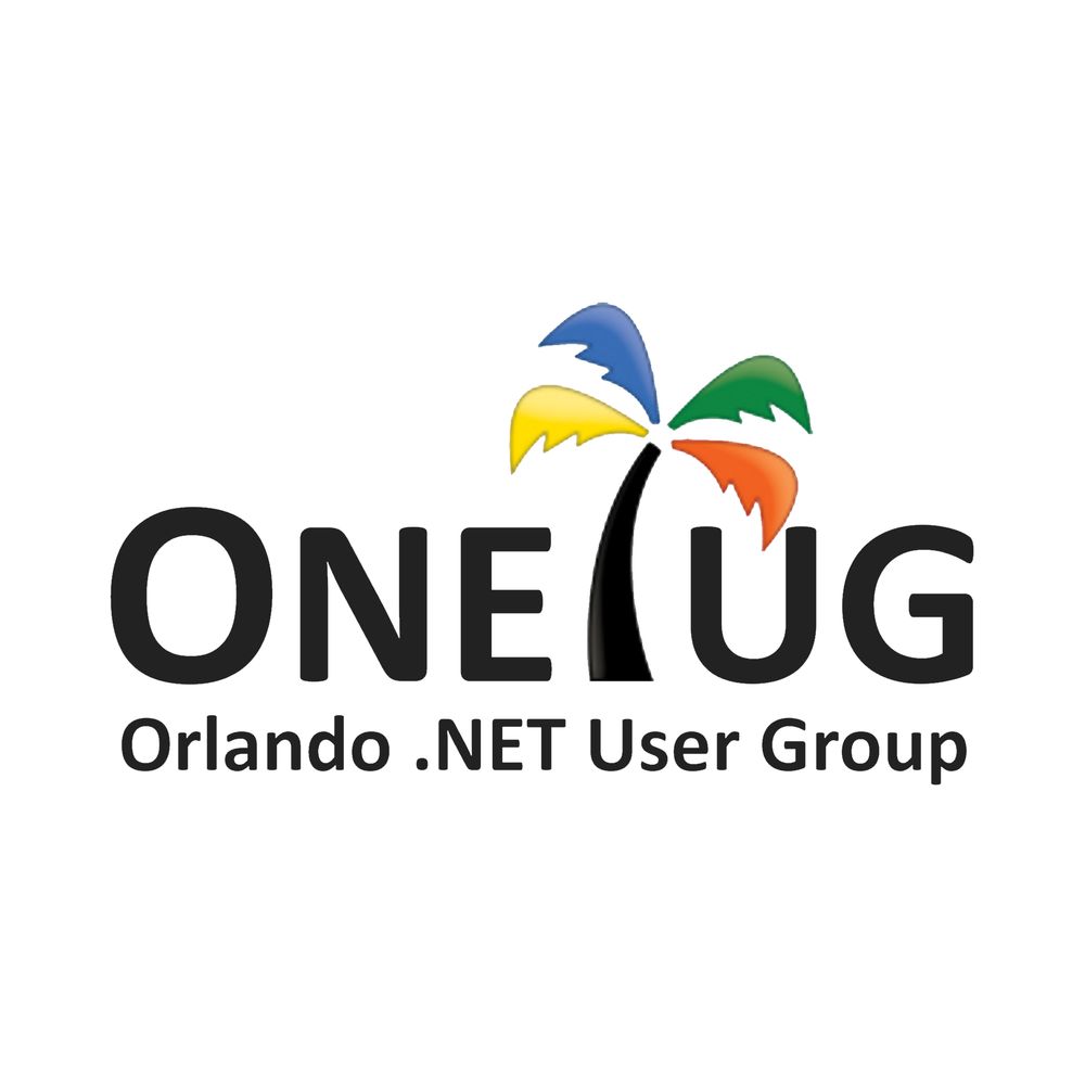 Orlando .NET User Group (ONETUG)