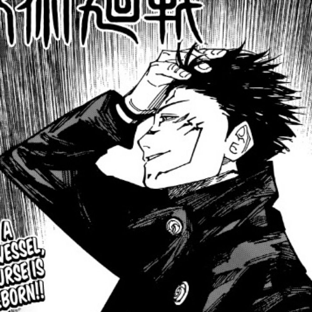 Ryomen Sukuna - The King of Curses