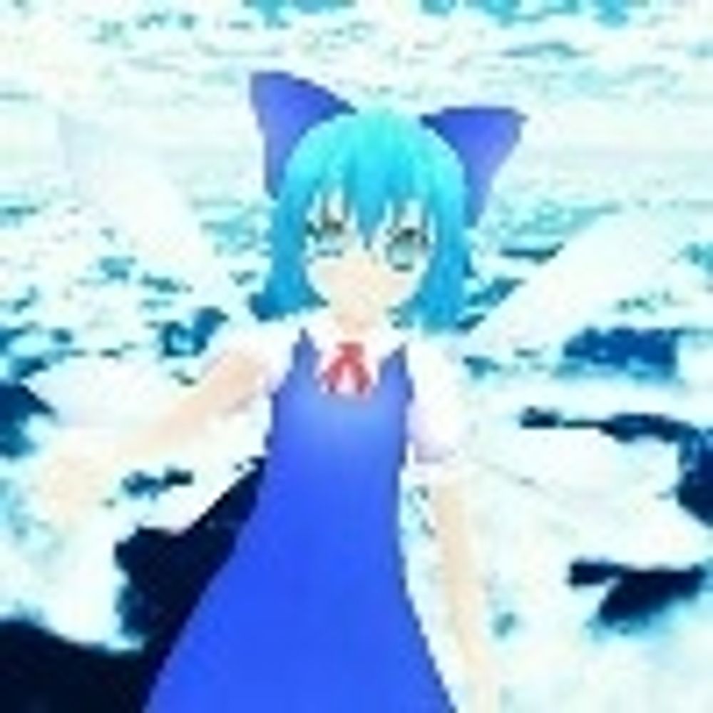 ⑨の天才