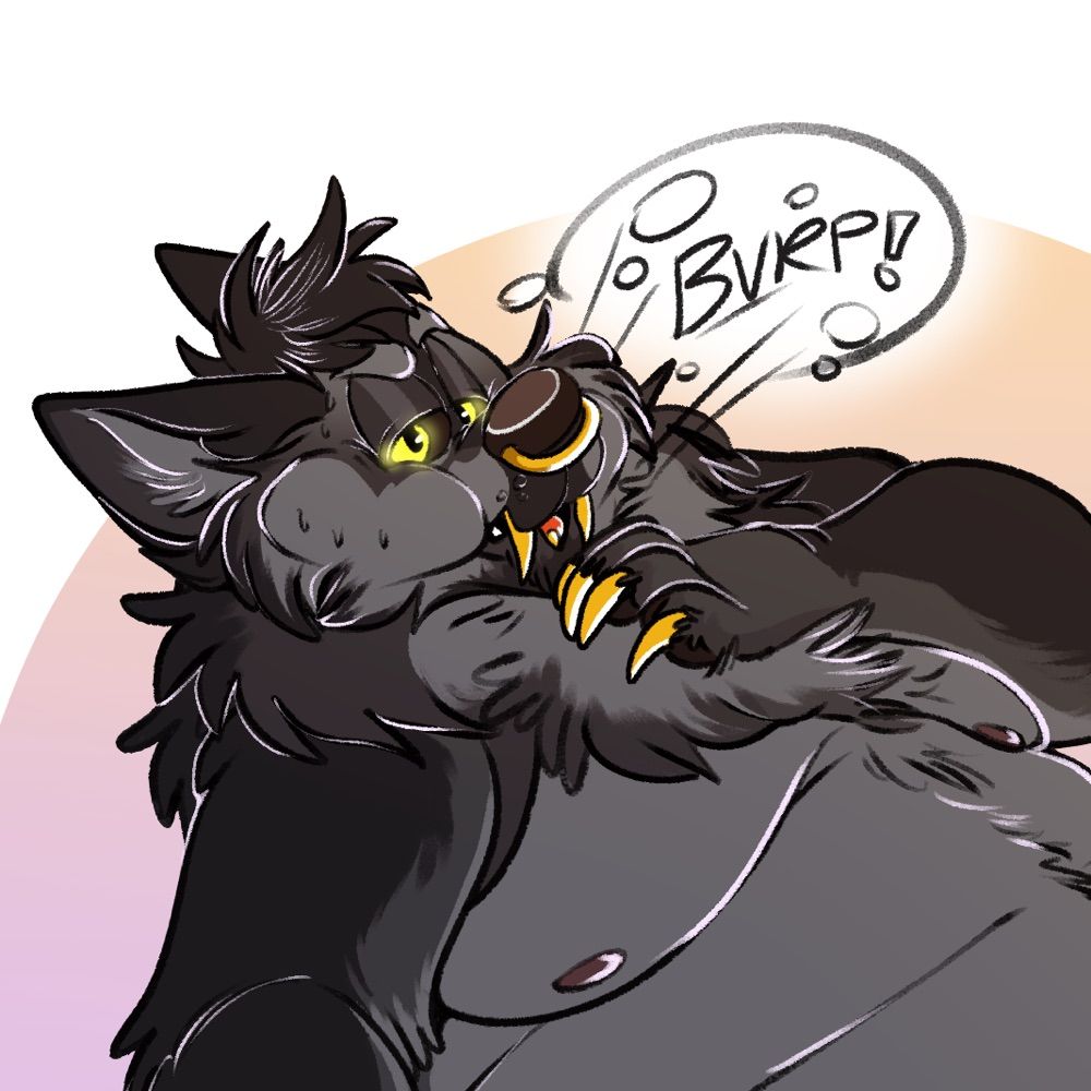 well-fed wuff 🐺📈