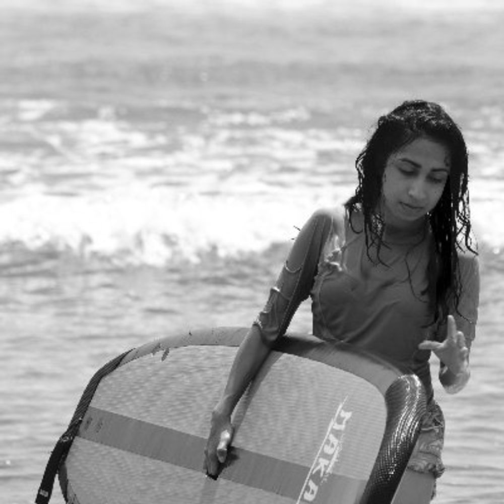Nashin Mahtani
