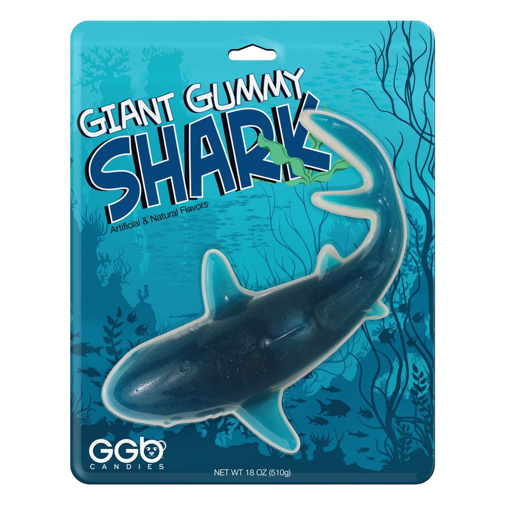 Seth the Shark