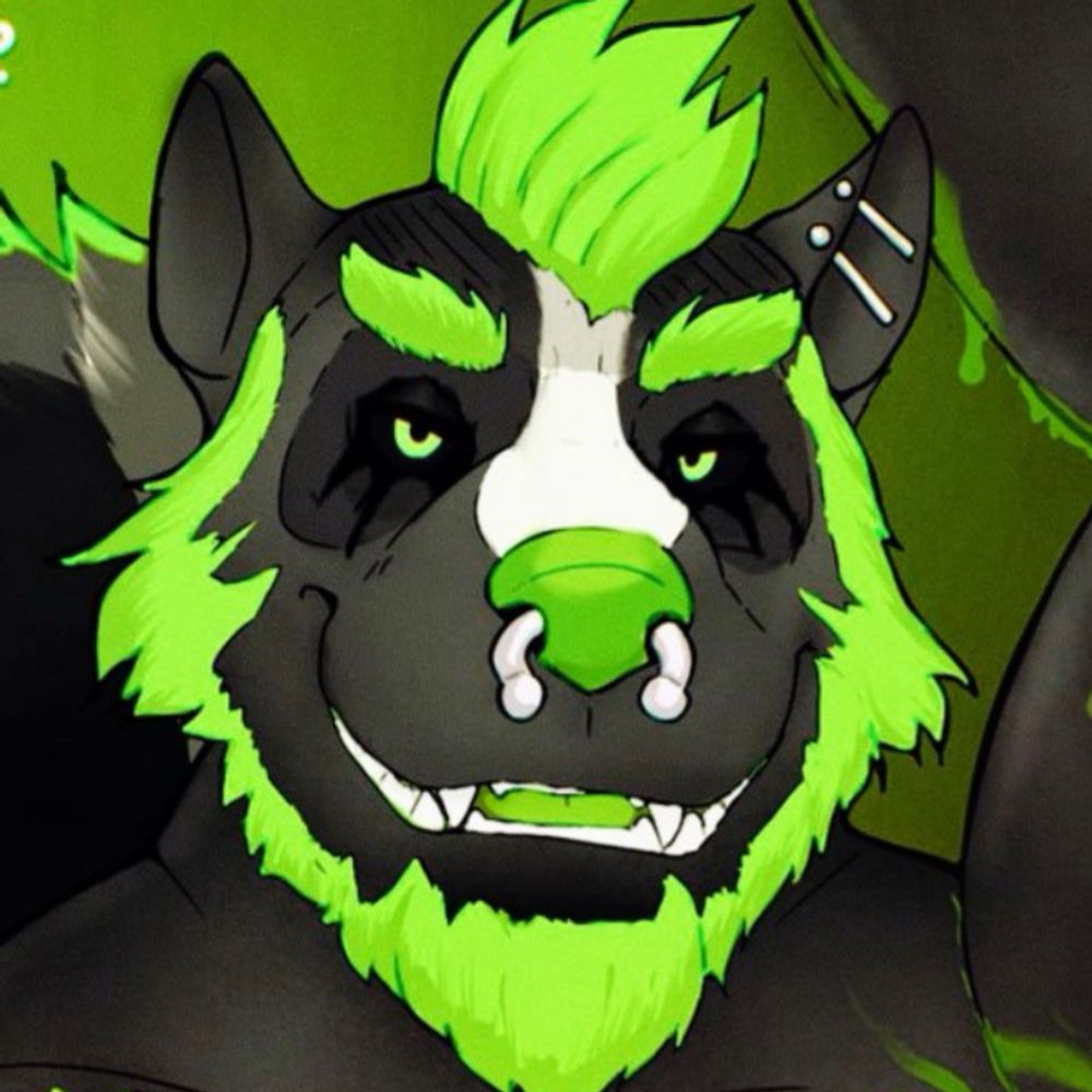 Profile avatar