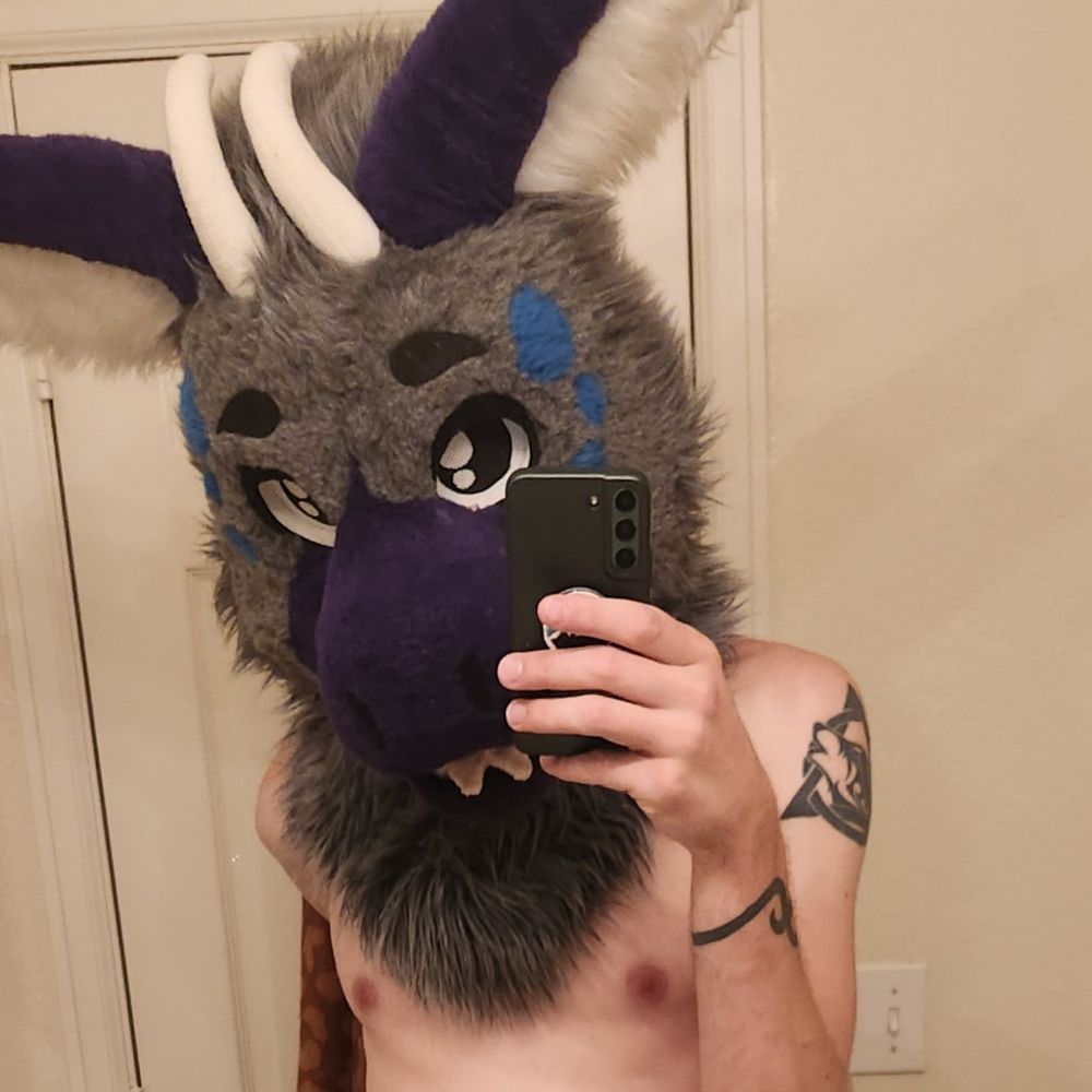 Horned Luft