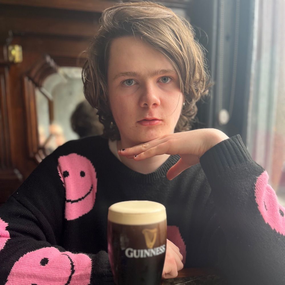 Louis 🇮🇪🇵🇸🏳️‍🌈