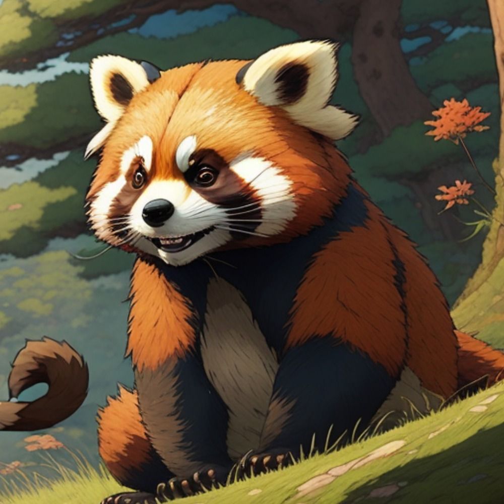 PyroRPanda