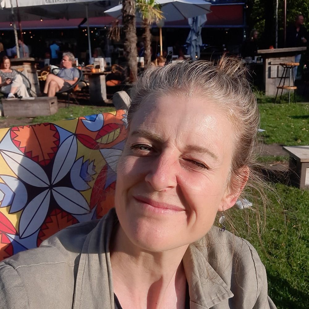 Solveig van Mourik-van der Bruggen