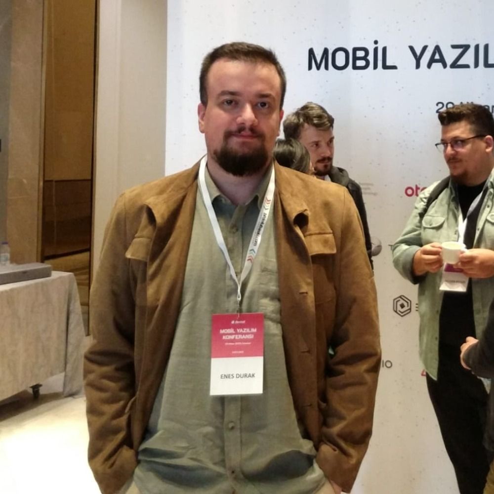M. Enes Durak