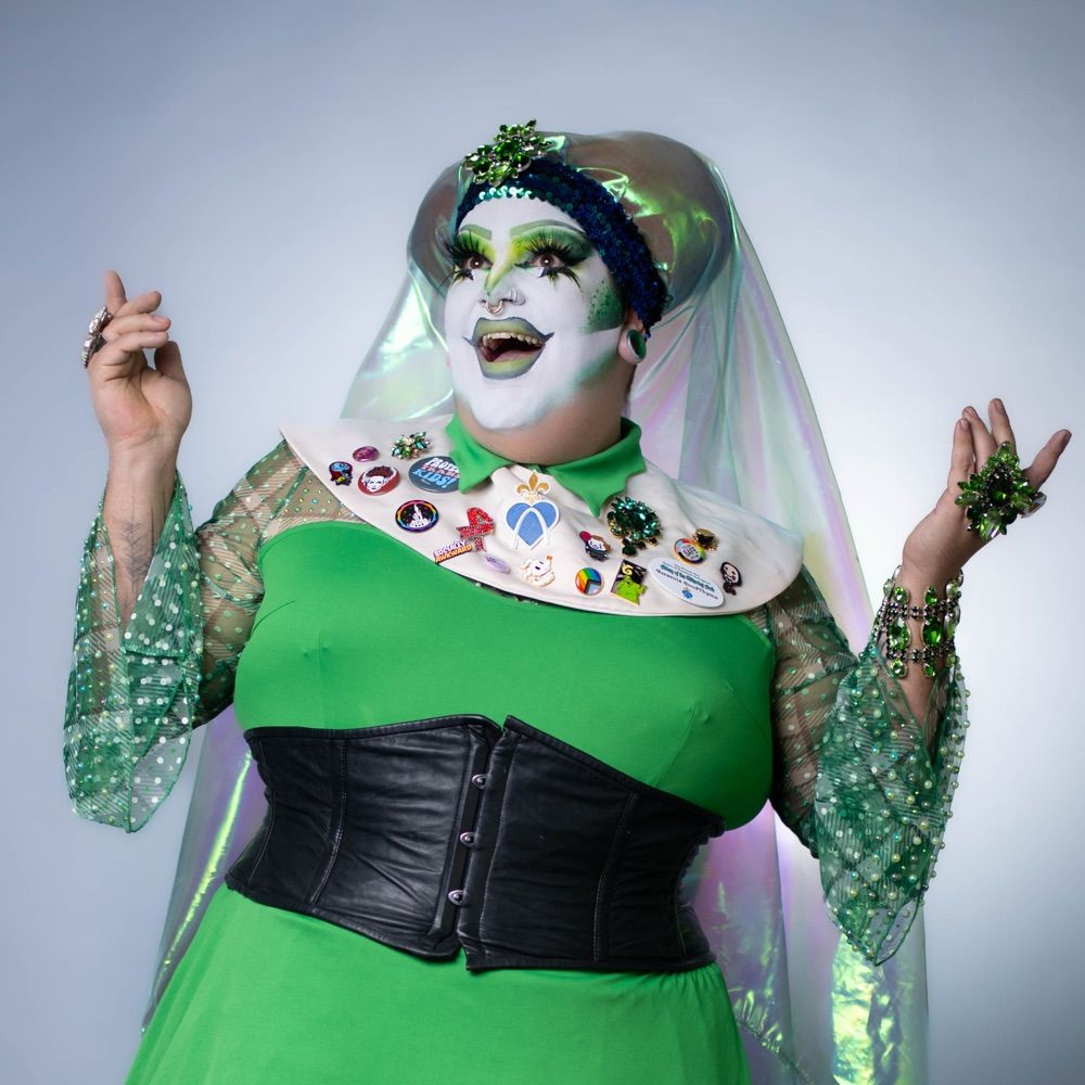 Sister Amanita GoodThyme