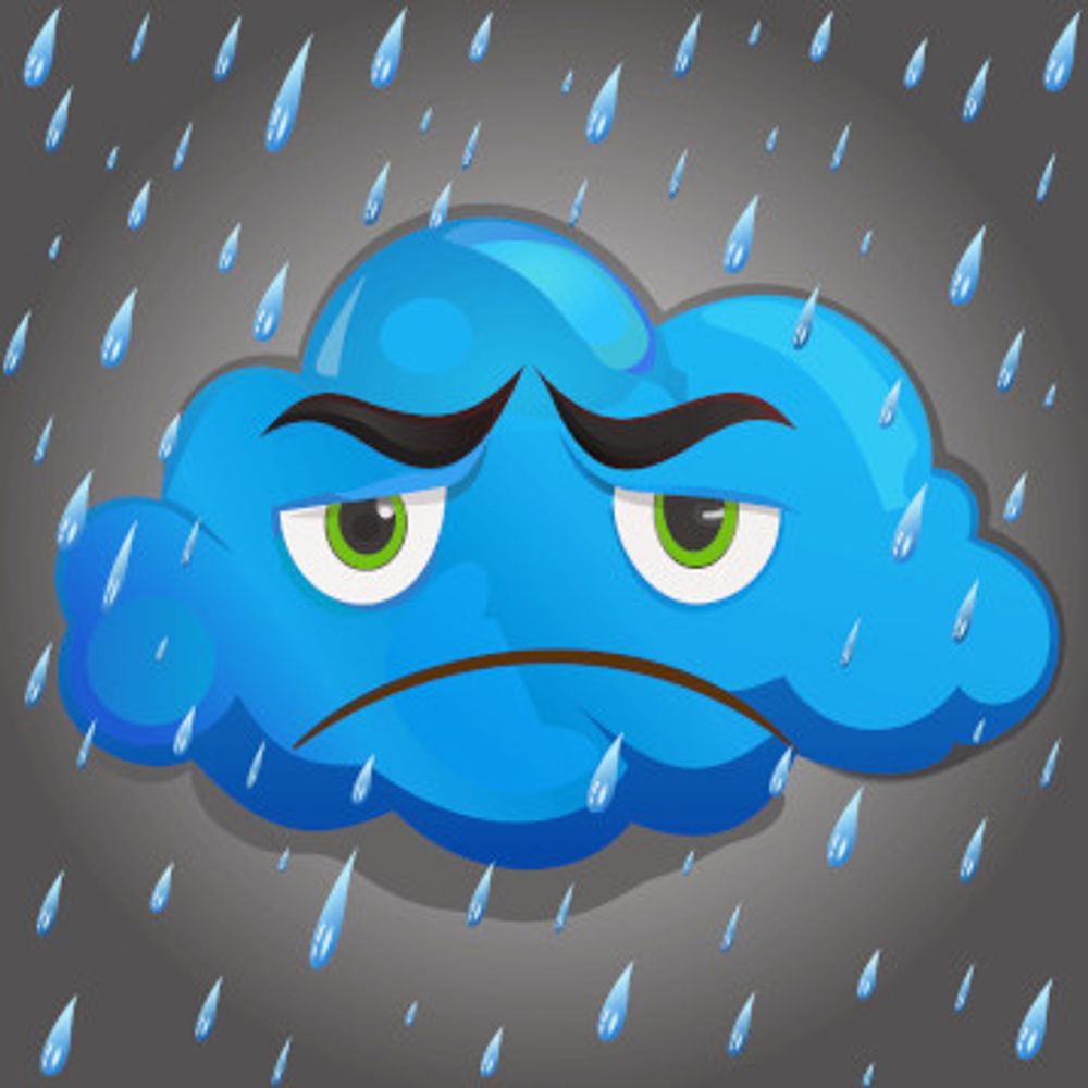 Please Don't Rain app