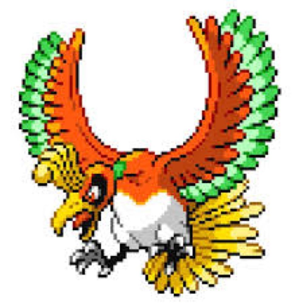 🐦‍🔥ステロを踏んだホウホウ🐦‍🔥