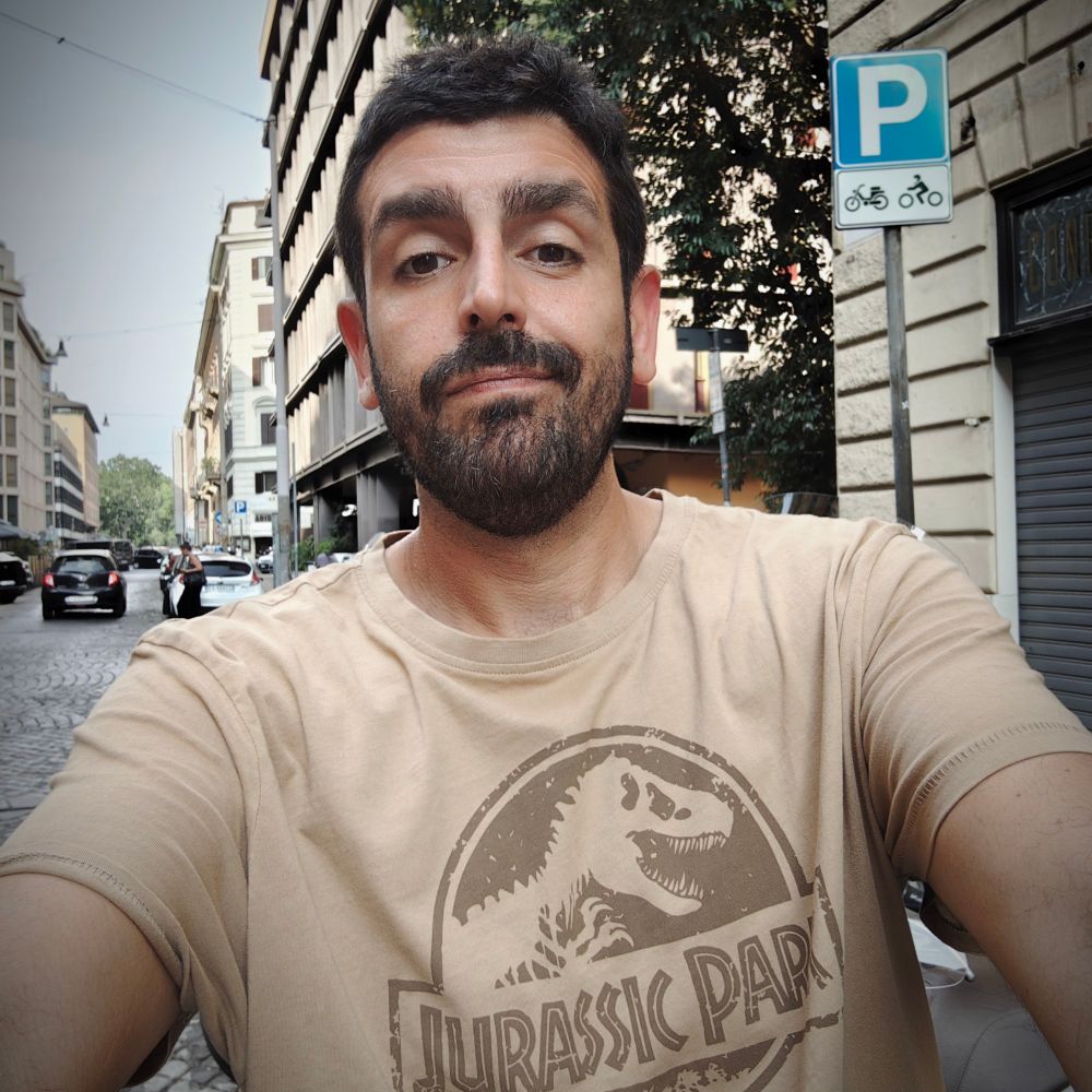 Profile avatar