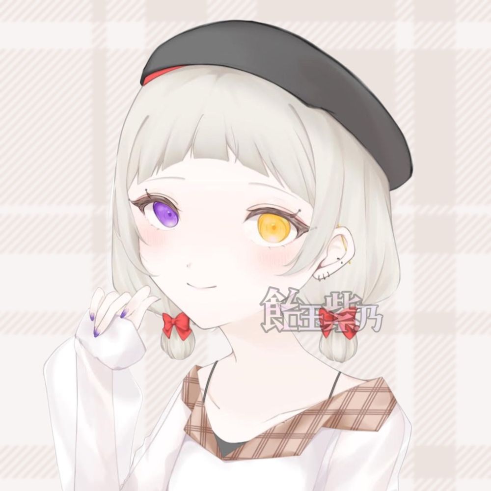 飴玉紫乃@3/14IRIAMデビュー！🍬🎀