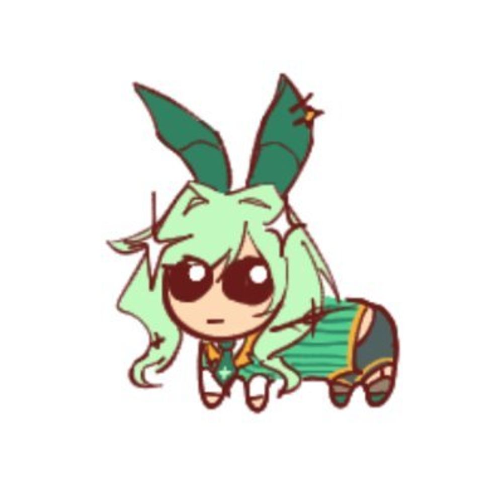 睡眠兔子@睡兎国製作中