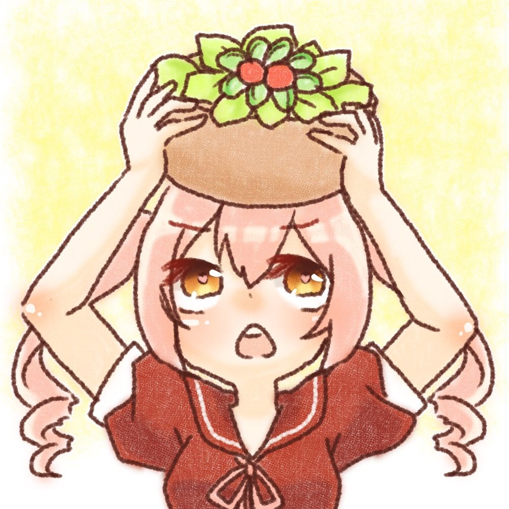 お勤めサラダ