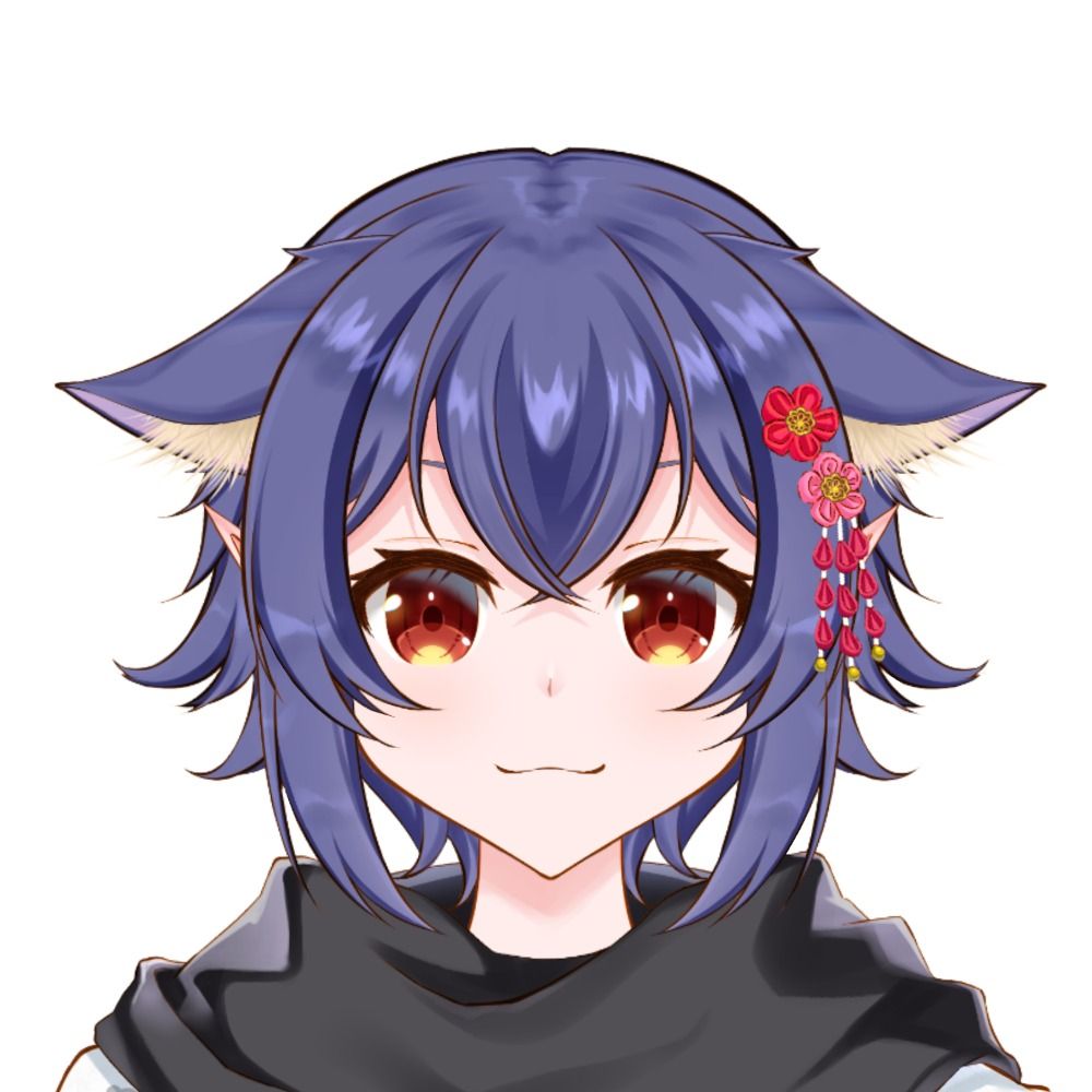 炉宮シス＠VTuber準備中