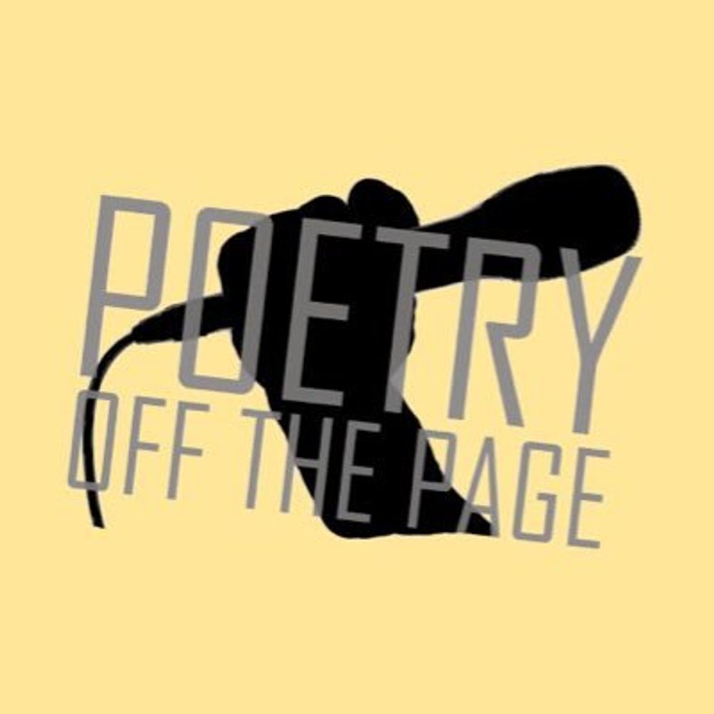 Poetry Off the Page
