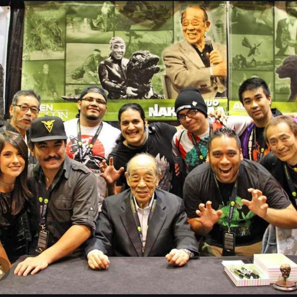 The Kaiju Brotherhood