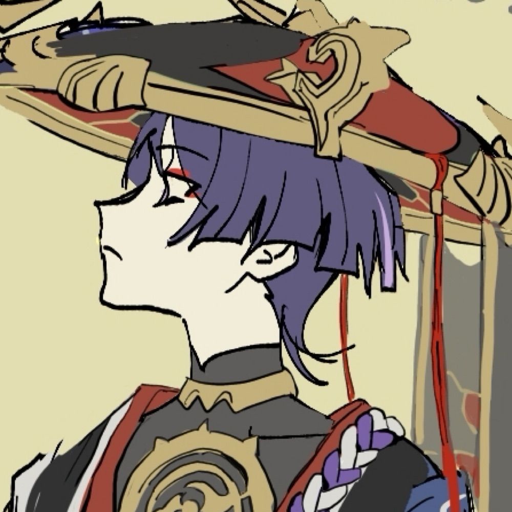User avatar