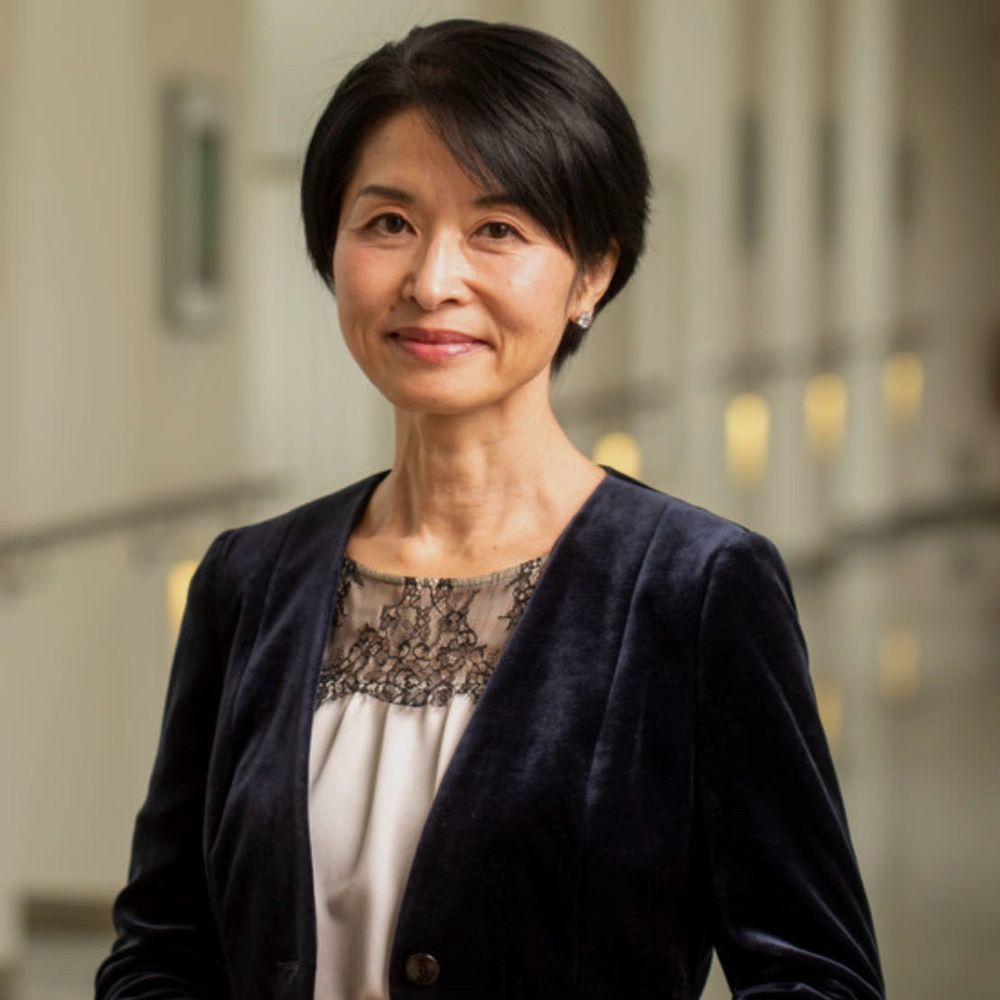 Yasuko Iwakiri