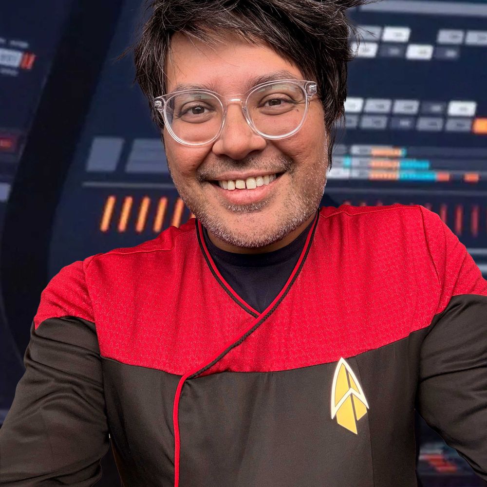 Starfleet Sohail